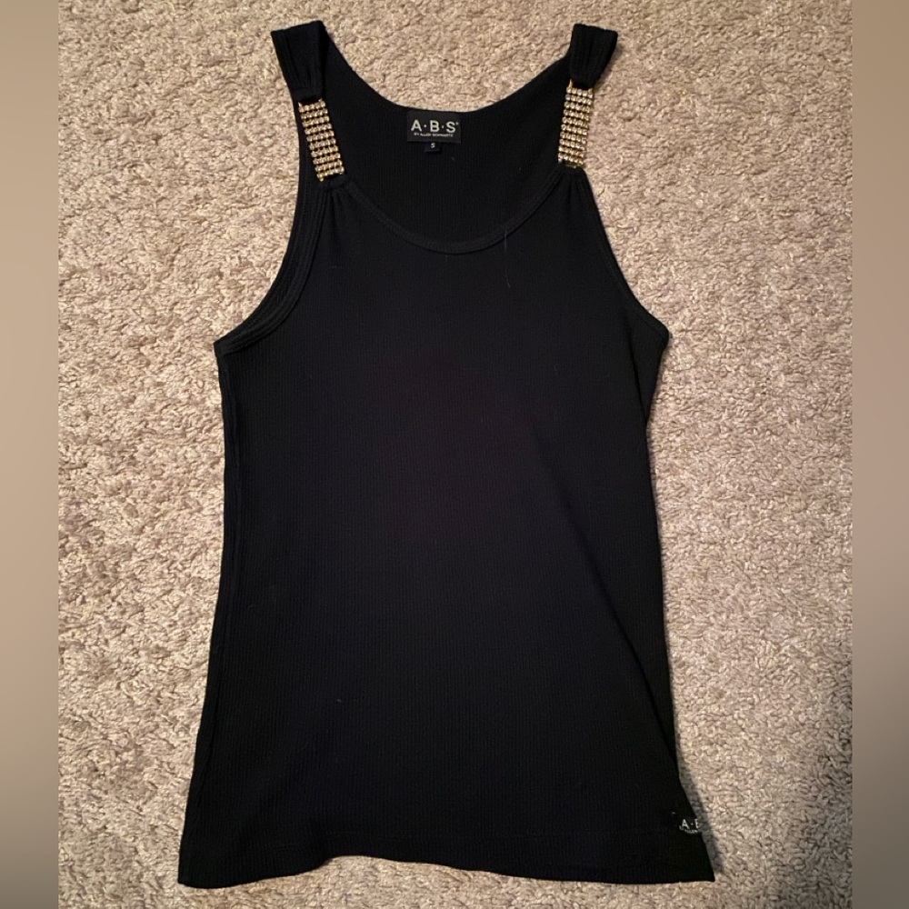 ABS by Allen Schwartz black top